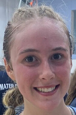 Addison Nenninger, Mater Dei